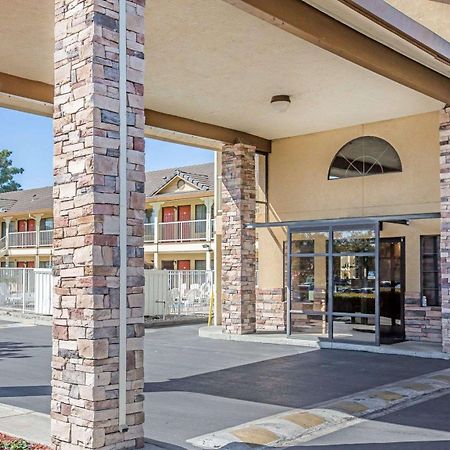 Quality Inn & Suites Woodland - Sacramento Airport Kültér fotó