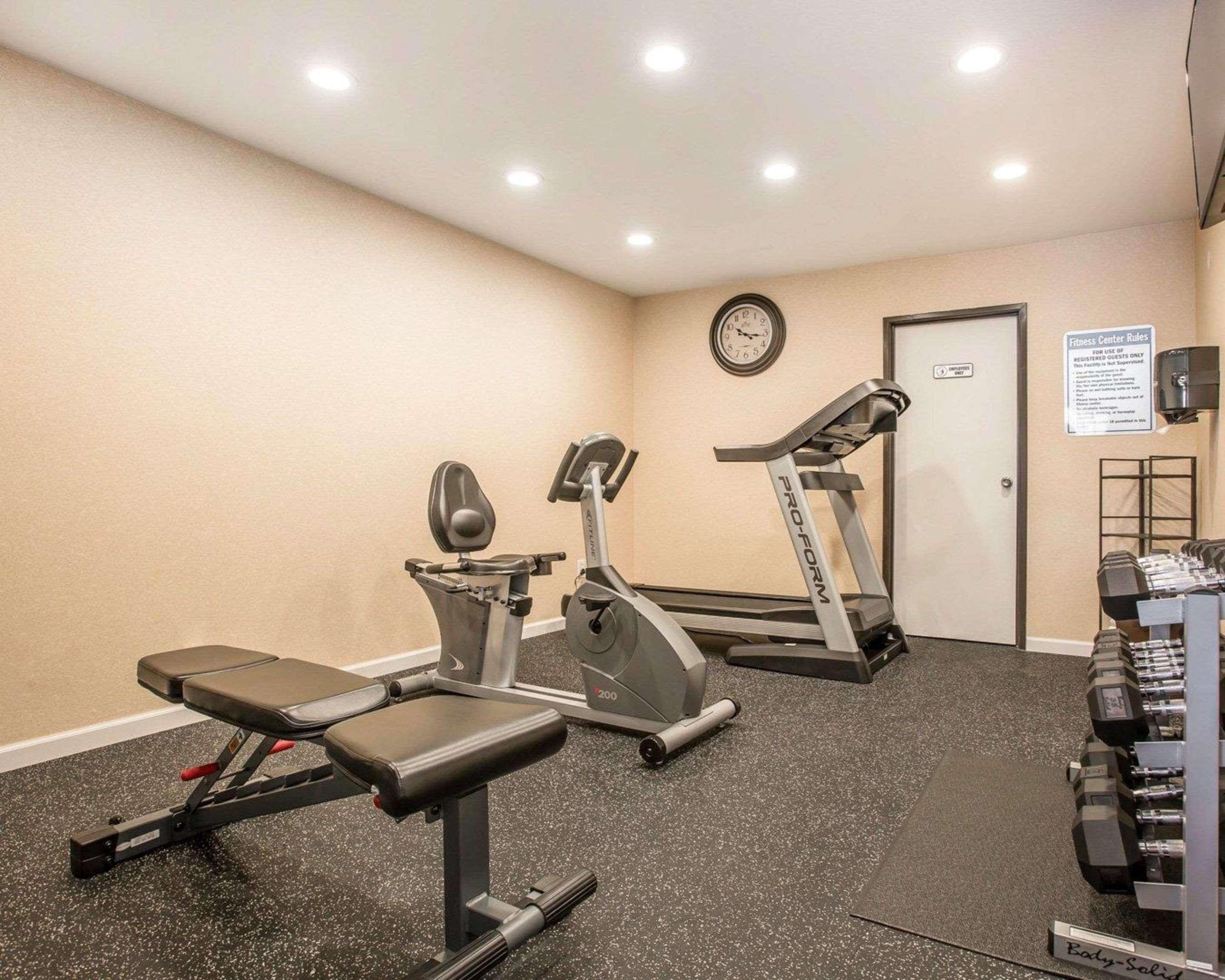Quality Inn & Suites Woodland - Sacramento Airport Kültér fotó