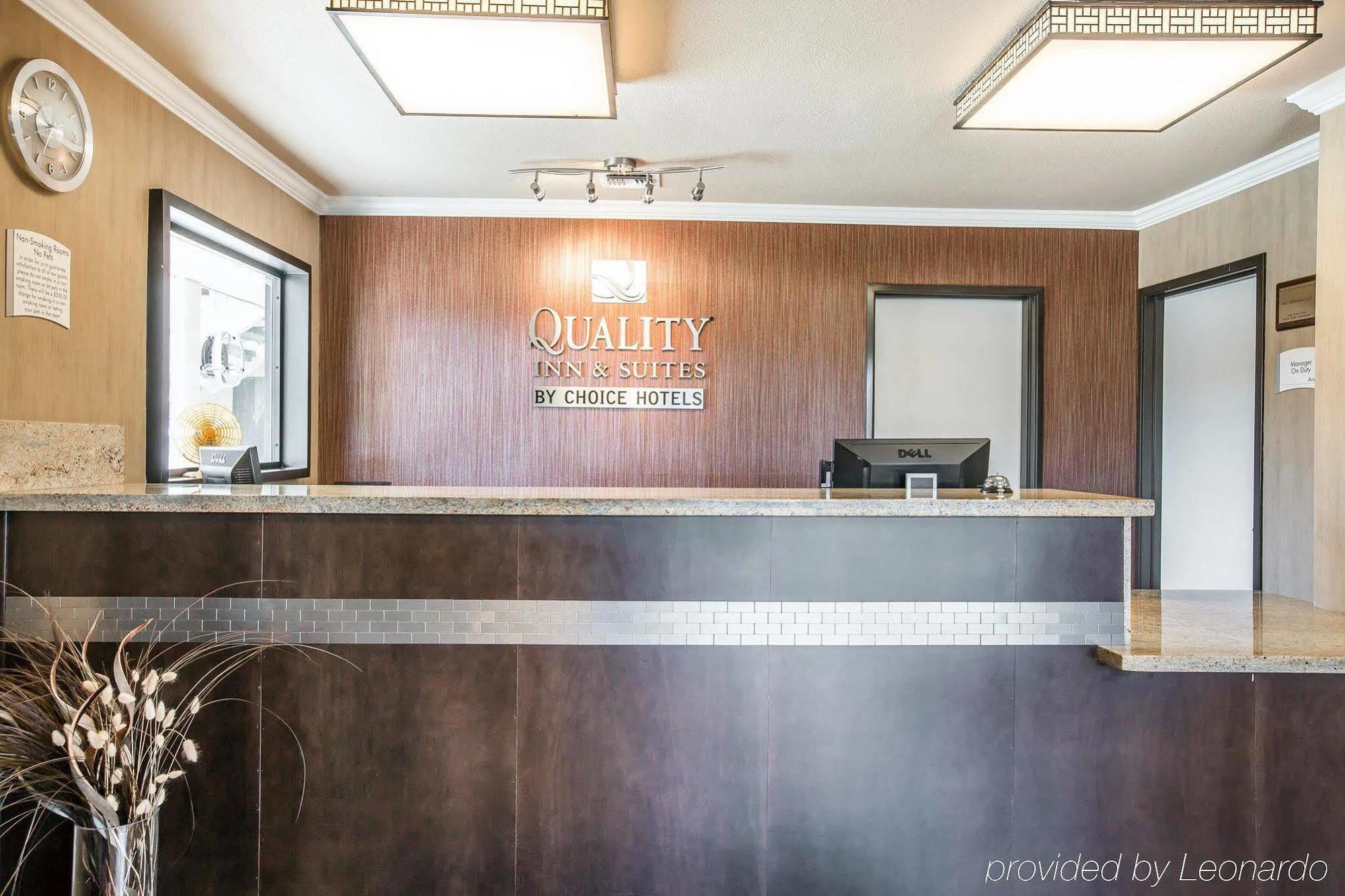 Quality Inn & Suites Woodland - Sacramento Airport Kültér fotó