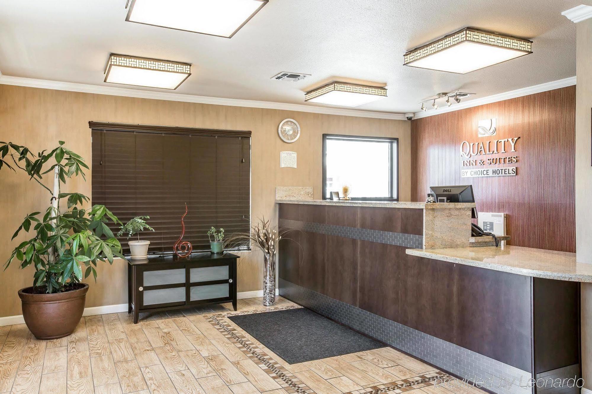 Quality Inn & Suites Woodland - Sacramento Airport Kültér fotó